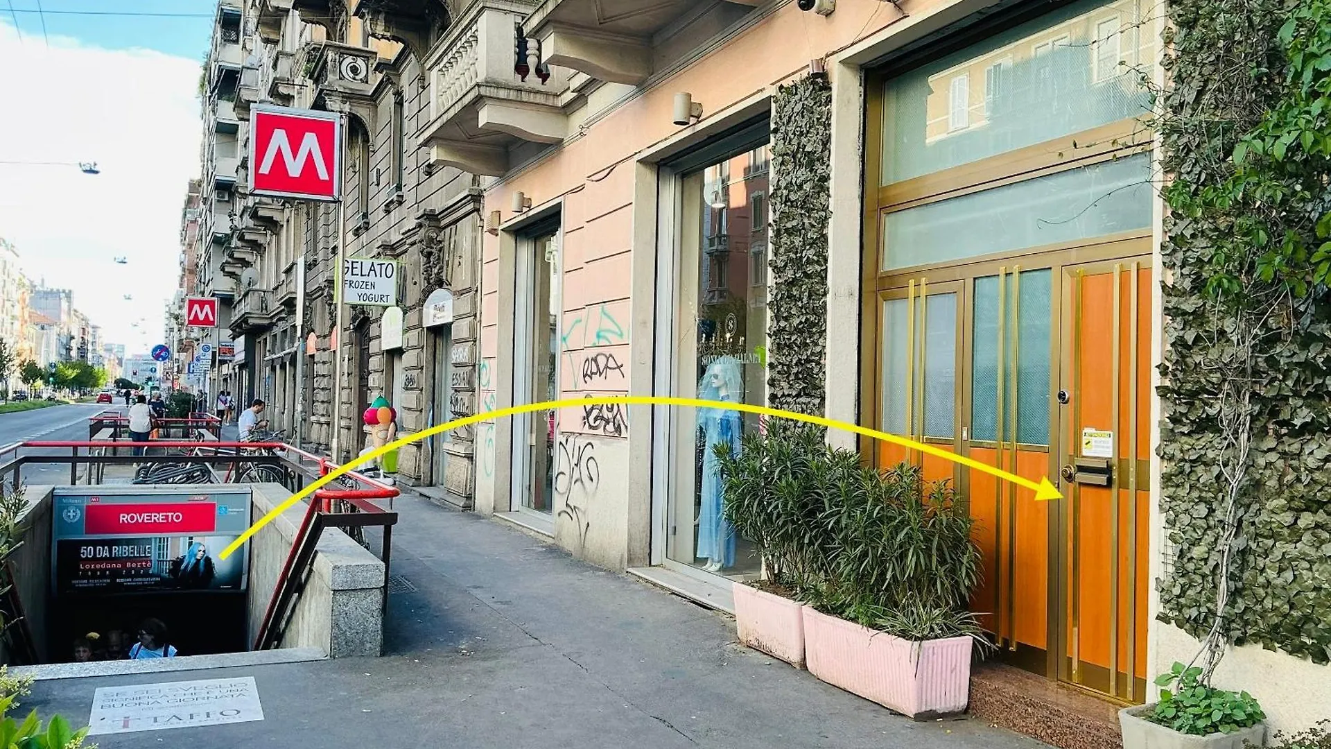 Cityloft Milano, Two Meters From Metro Station For The Duomo 0*, מילאנו איטליה