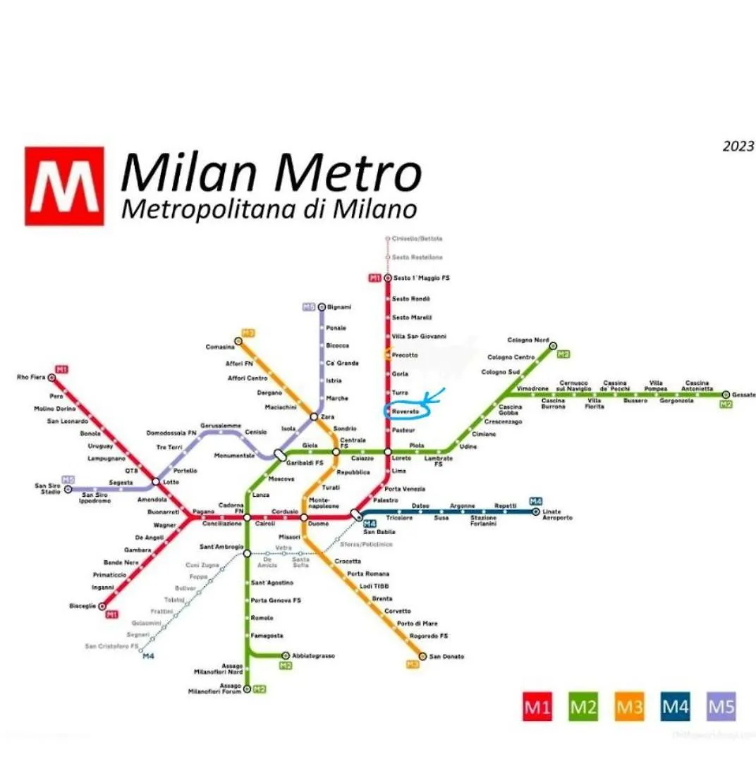 Cityloft Milano, Two Meters From Metro Station For The Duomo